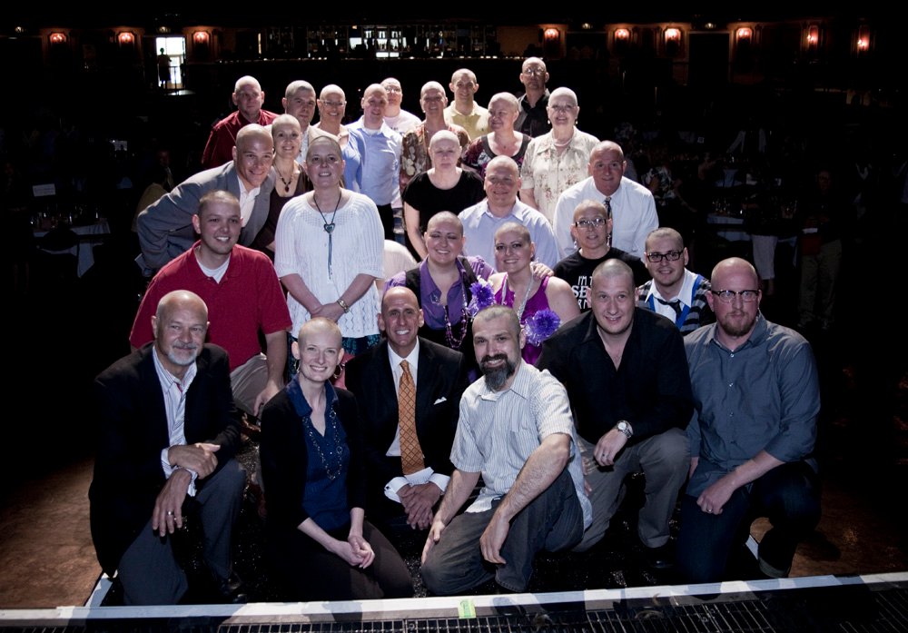 Headshot of 2010 Shavee Class