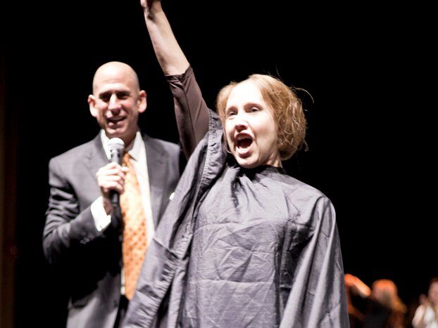 Headshot of 2010 Top Shavee<br />
Marilyn Humphrey<br />
$12,521