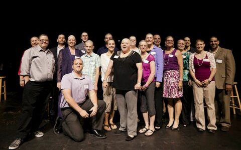 Headshot of 2011 Shavee Class