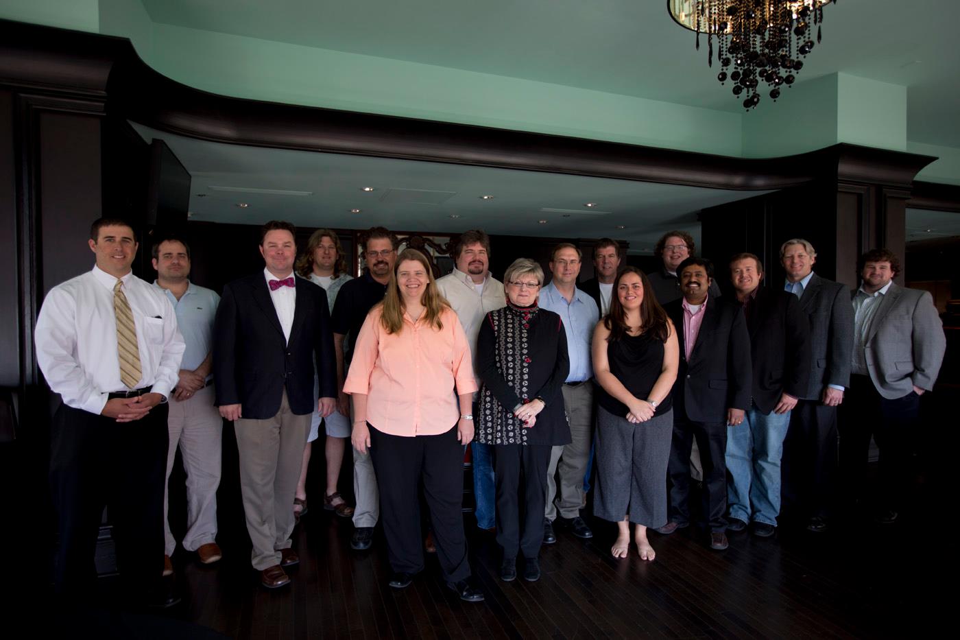 Headshot of 2012 Shavee Class