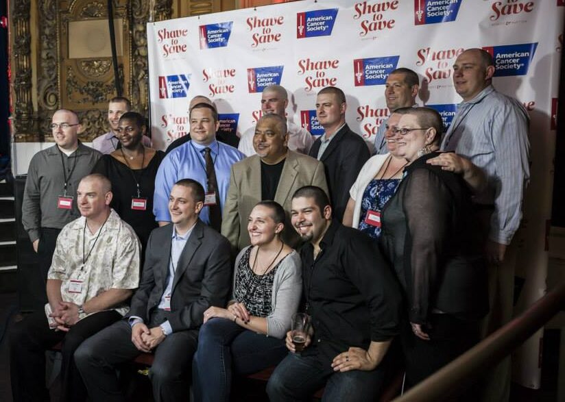 Headshot of 2013 Shavee Class