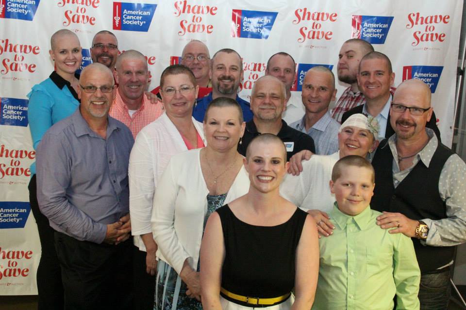 Headshot of 2014 Shavee Class