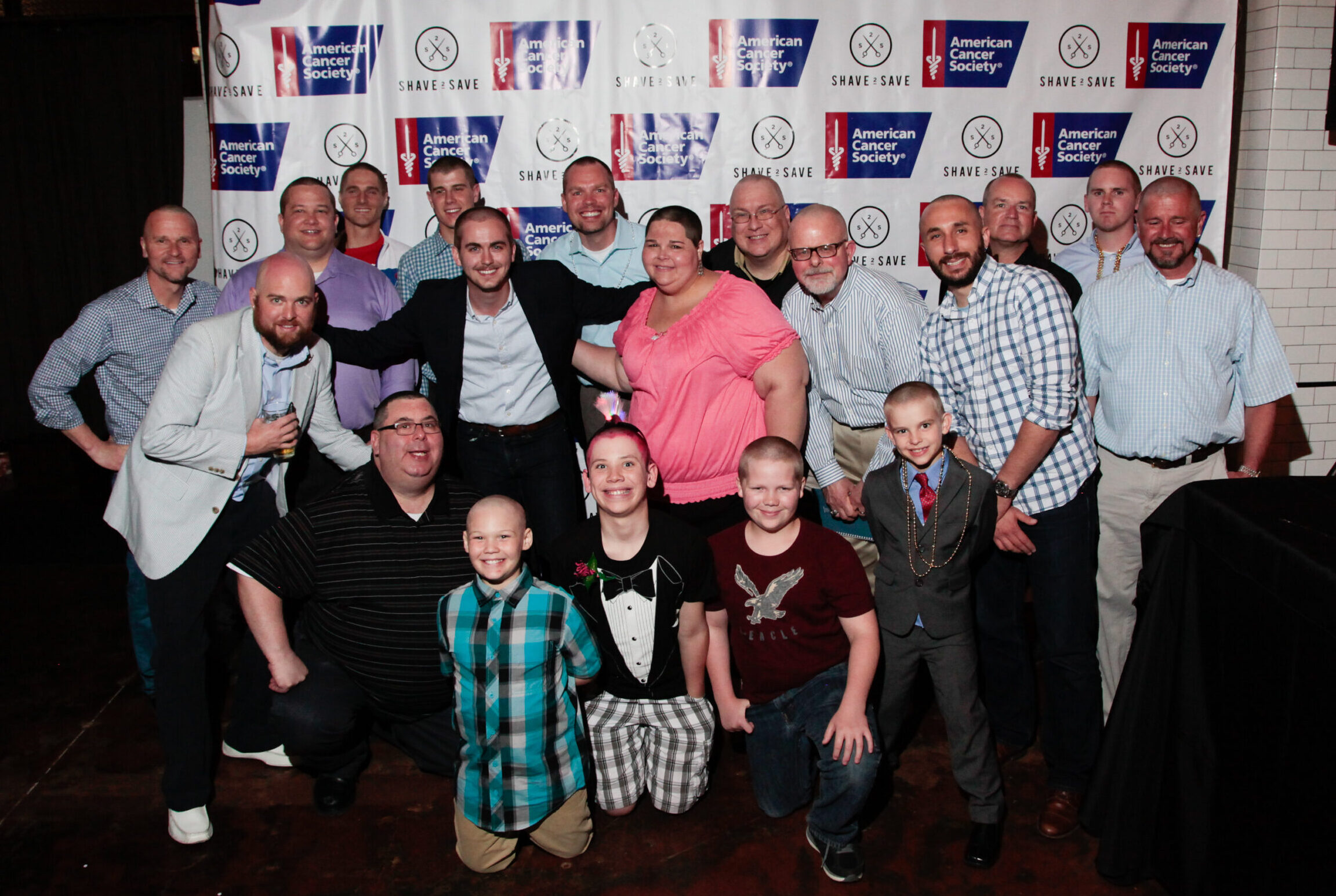 Headshot of 2015 Shavee Class