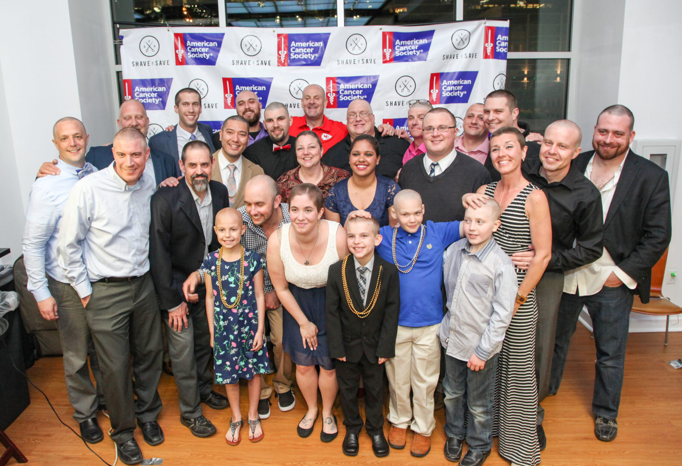 Headshot of 2016 Shavee Class