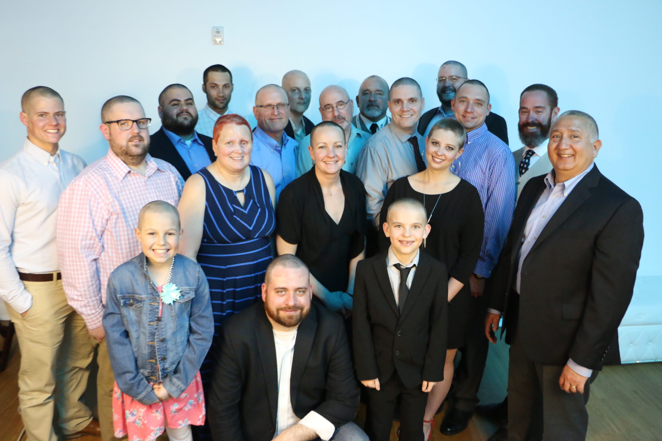 Headshot of 2017 Shavee Class