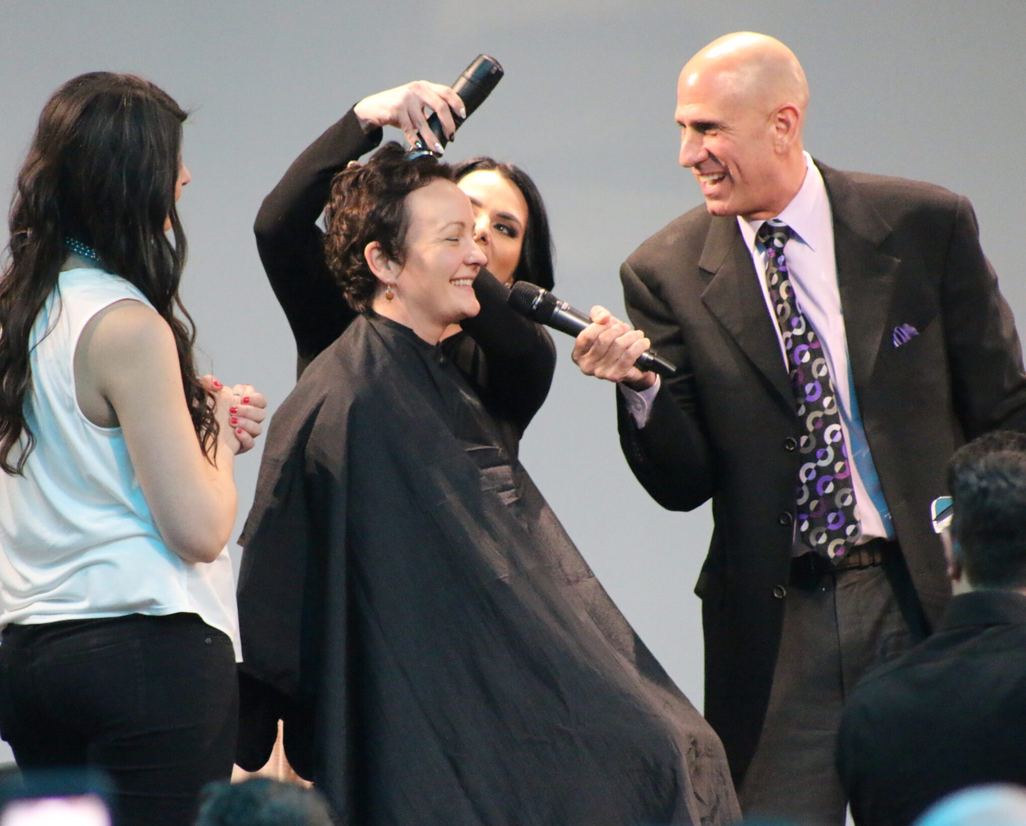 Headshot of 2017 Top Shavee<br />
Amber Waddle<br />
$14,598