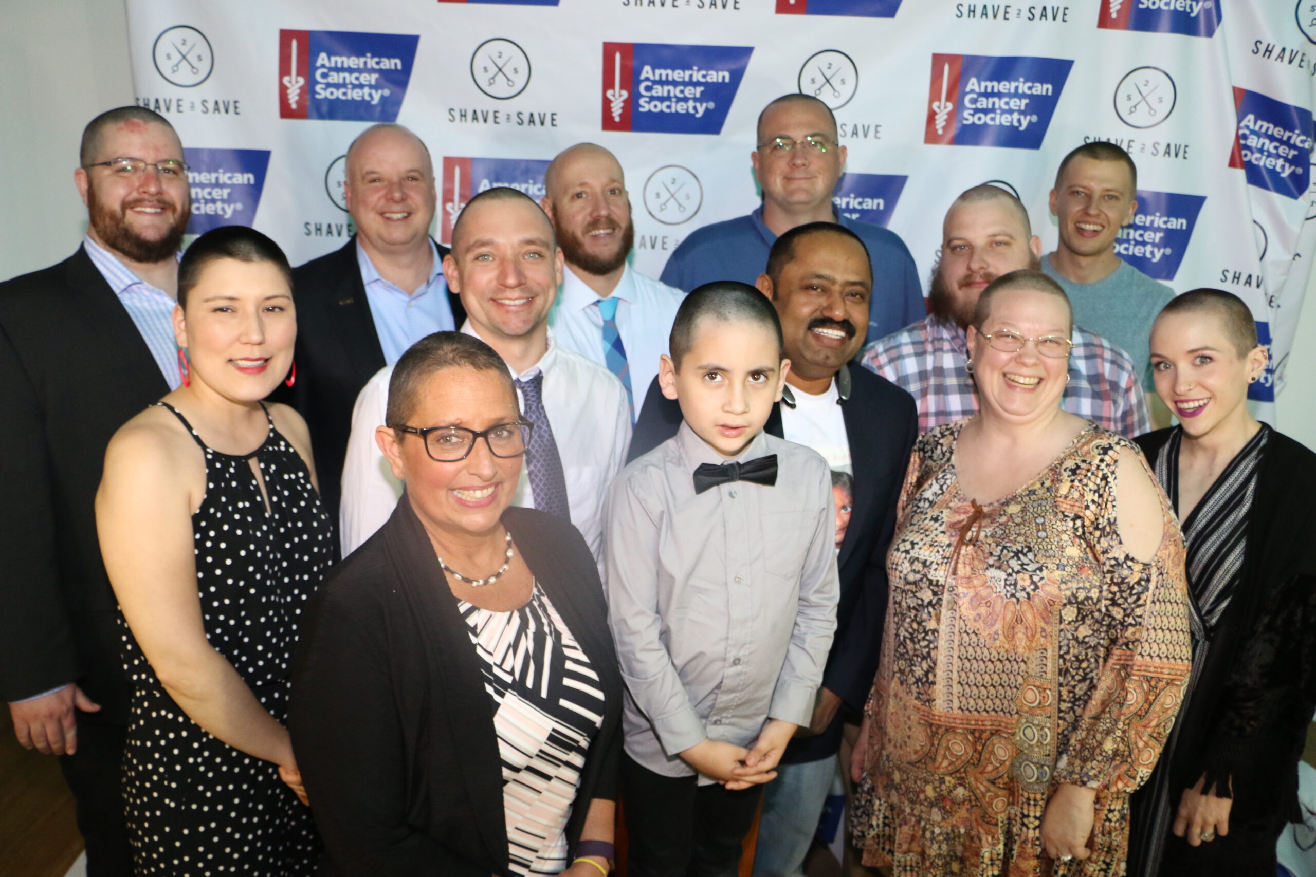 Headshot of 2018 Shavee Class