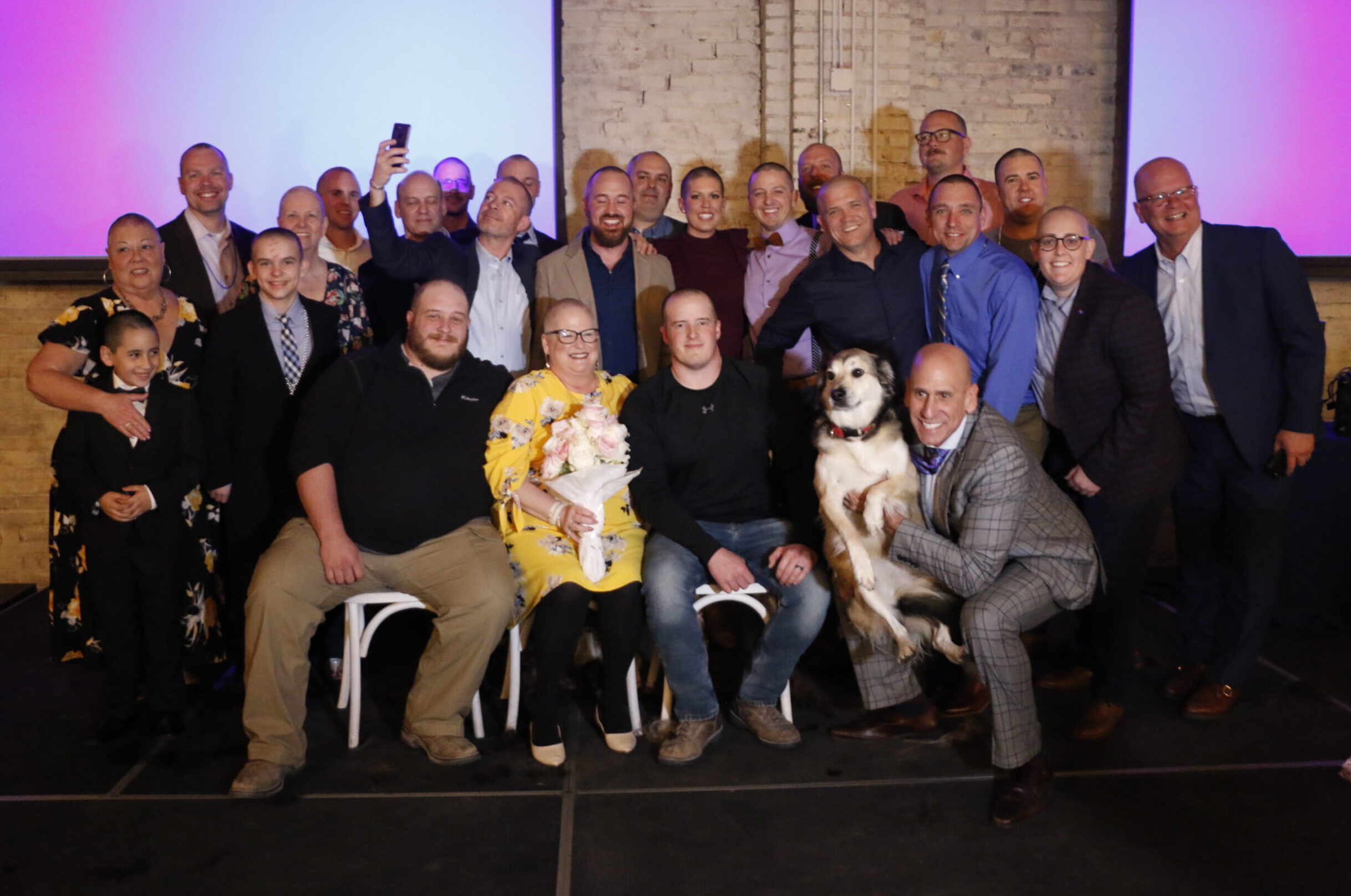 Headshot of 2019 Shavee Class