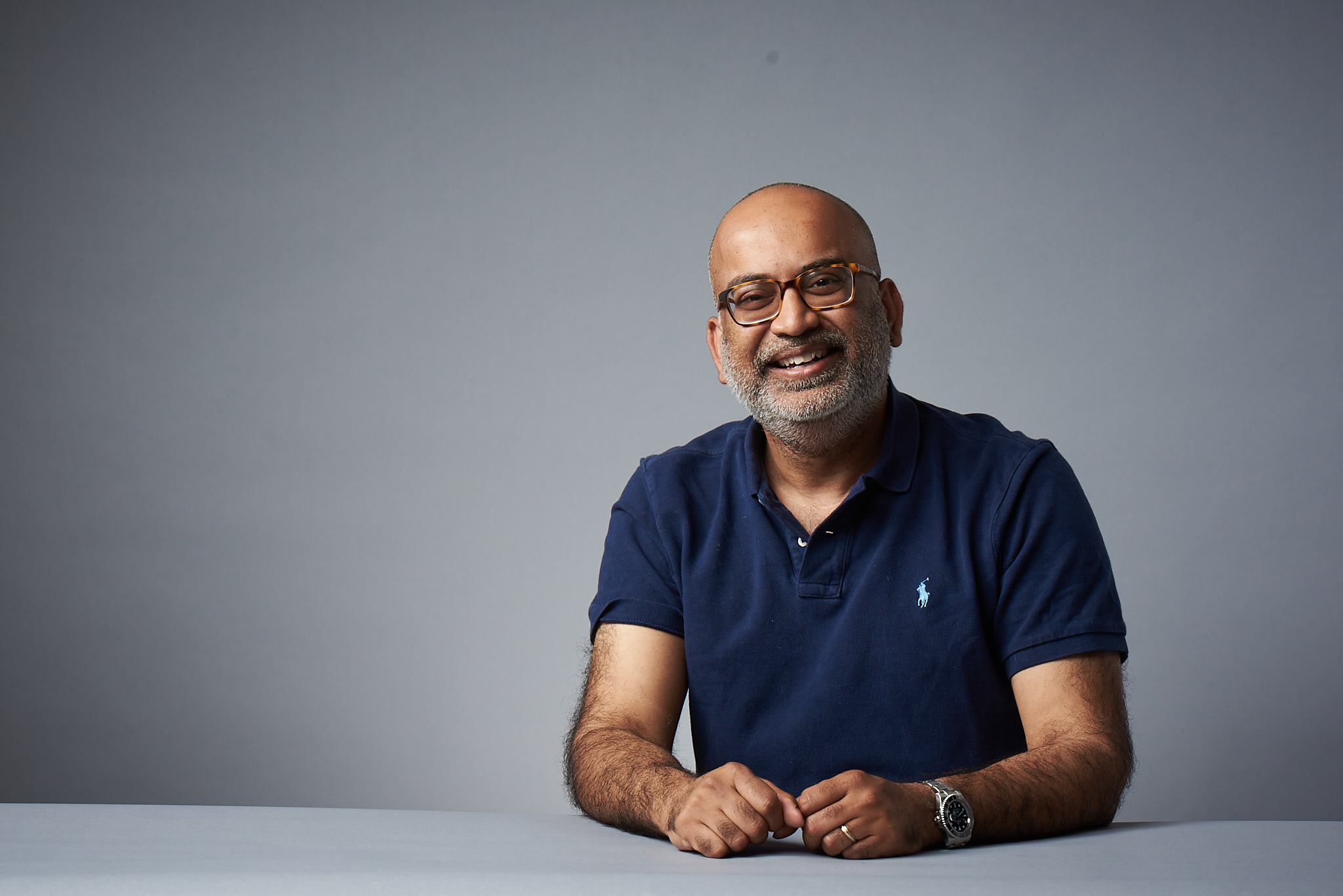 Headshot of 2021 Top Shavee<br />
Dr. Nirmal Veeramachaneni <br />
$15,910