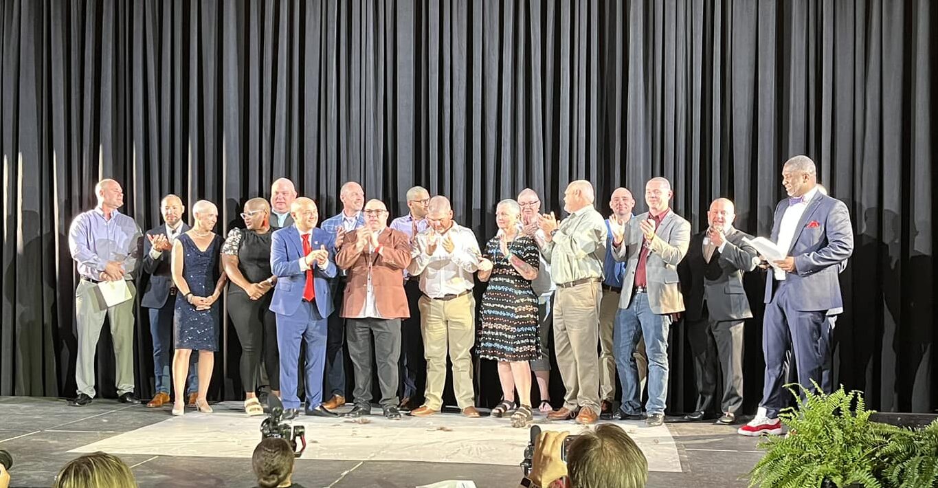 Headshot of 2023 Shavee Class