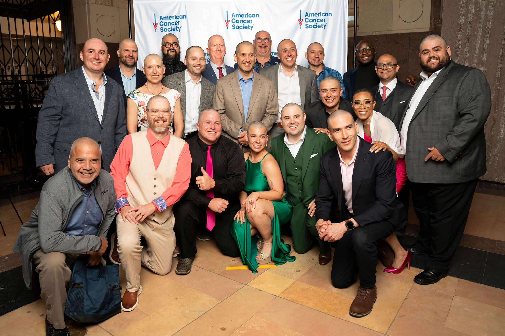 Headshot of 2024 Shavee Class