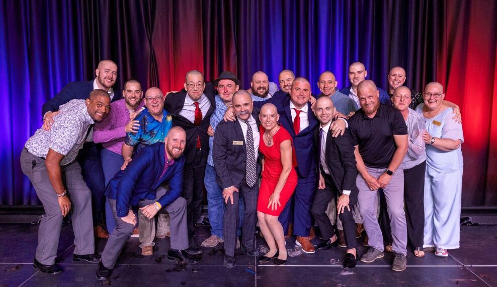 Headshot of 2025 Shavee Class