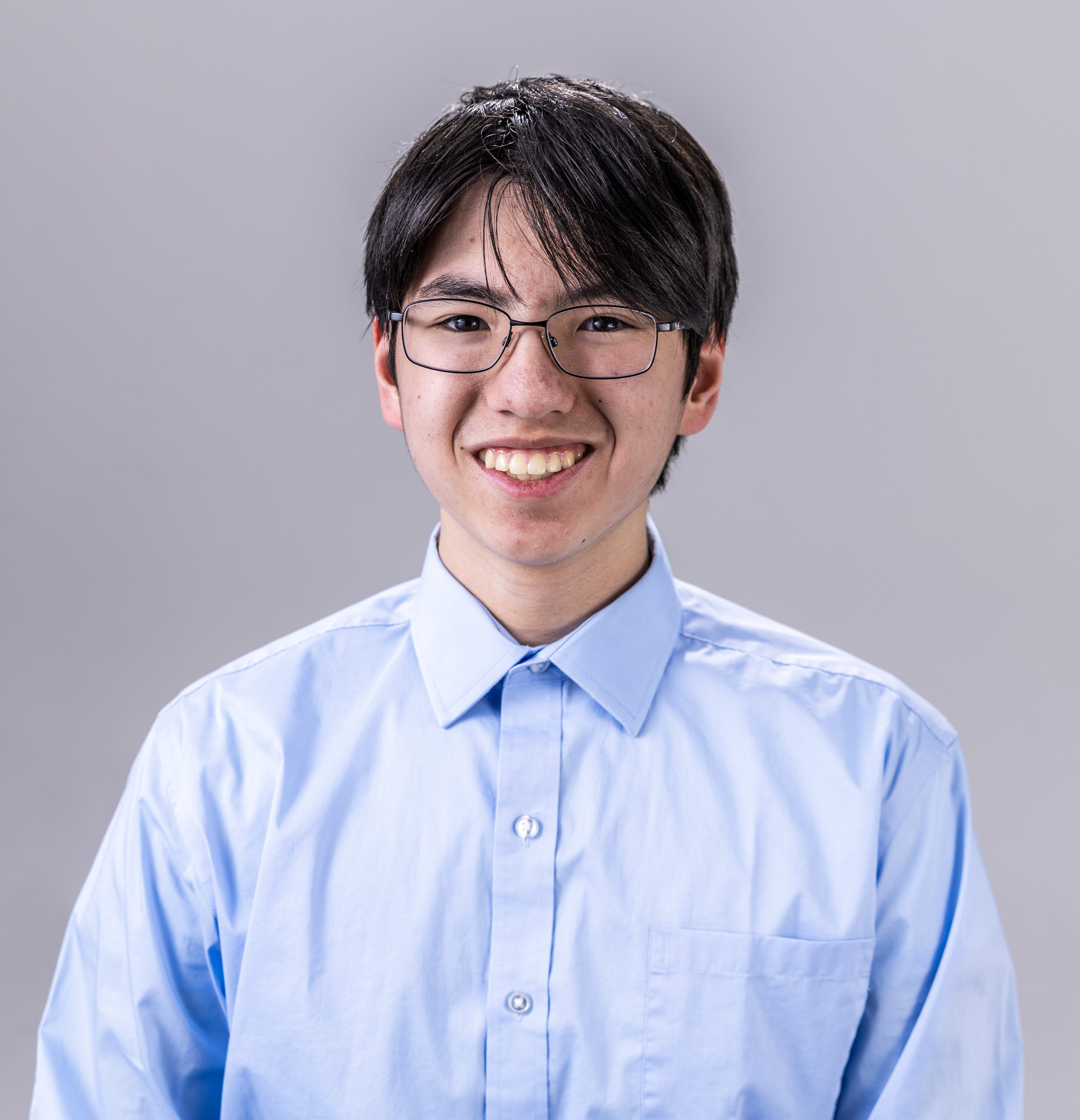 Headshot of Matthew Chen | 2025 | $42,525