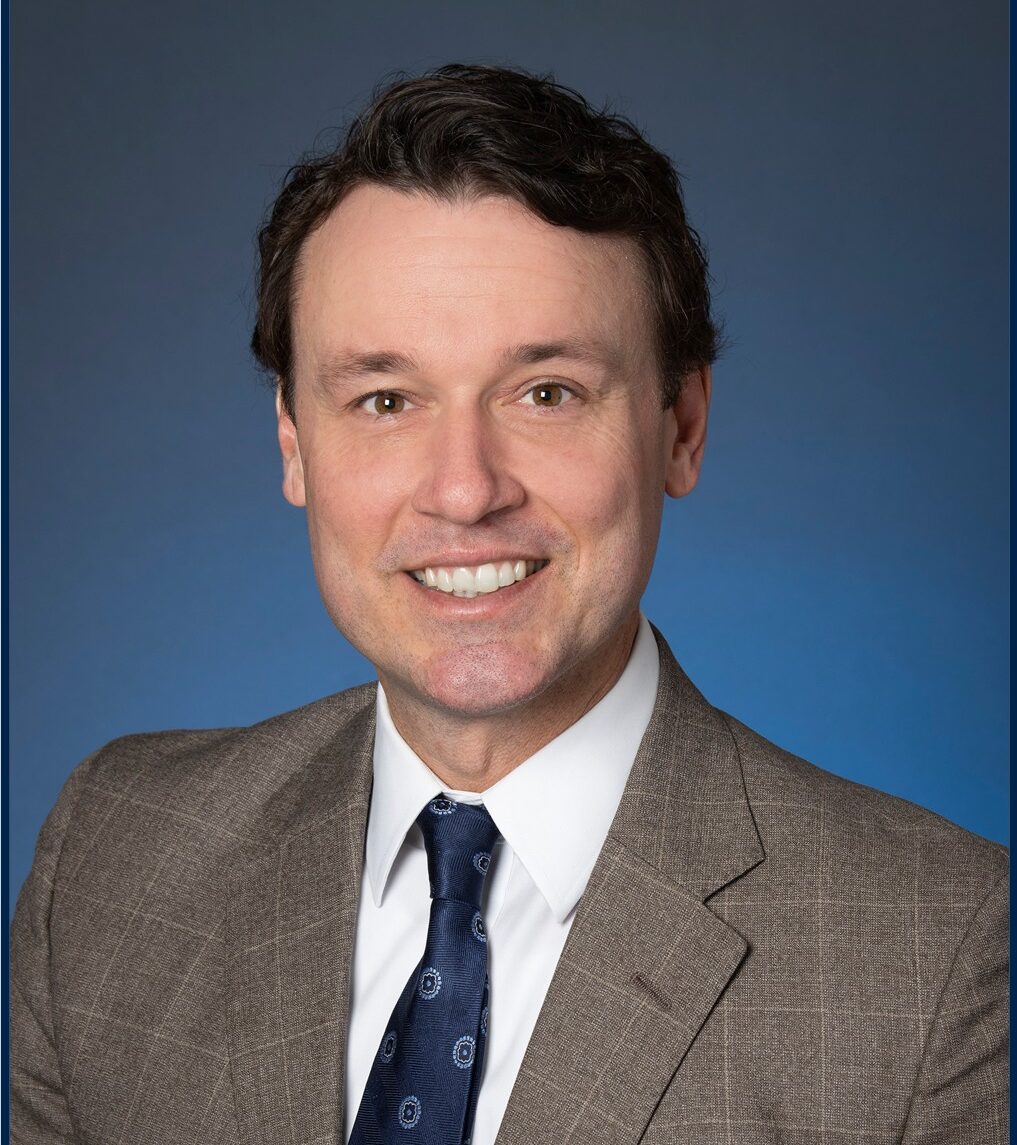 Headshot of Jack Beal