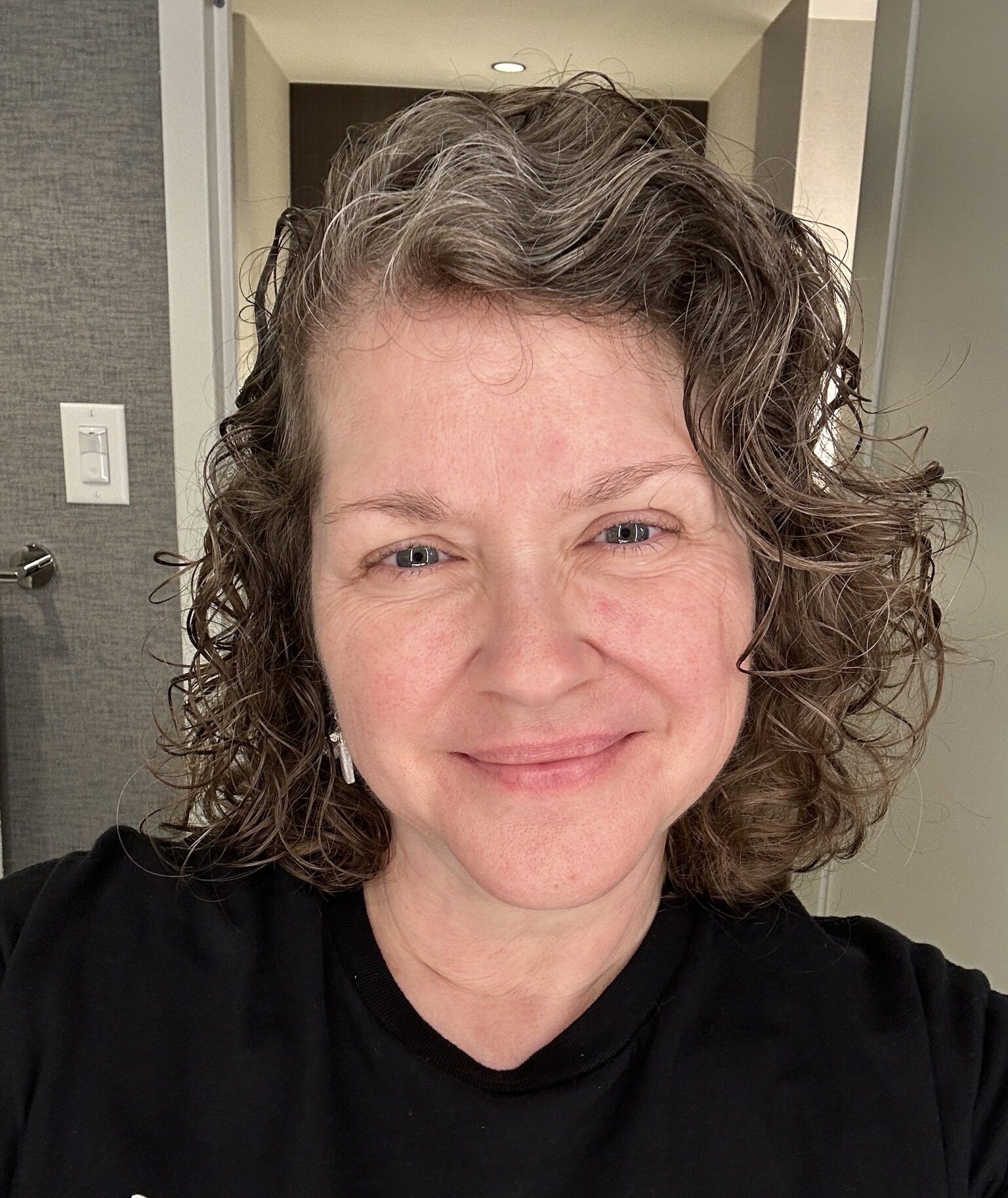 Headshot of Barbie Todd