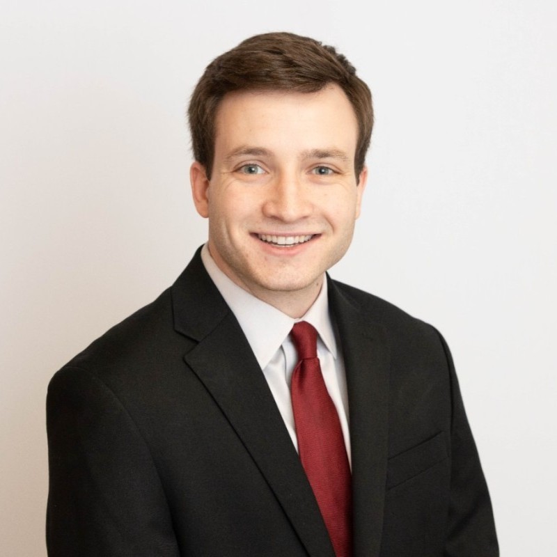 Headshot of Benjamin Cooper