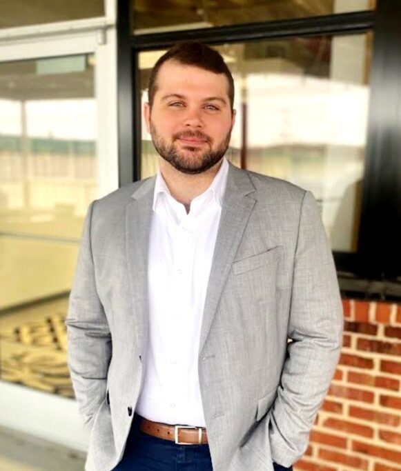 Headshot of Brett Toler