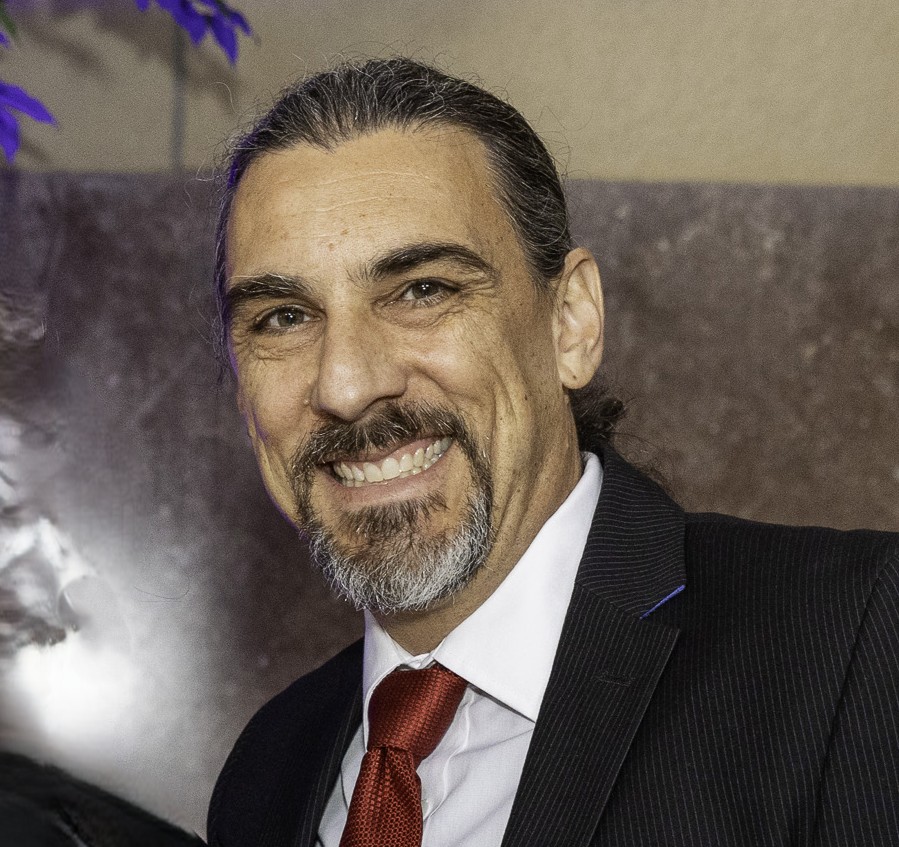 Headshot of Steve Strati