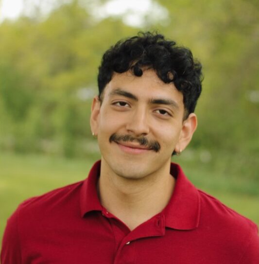 Headshot of Farrel Camargo-Juarez