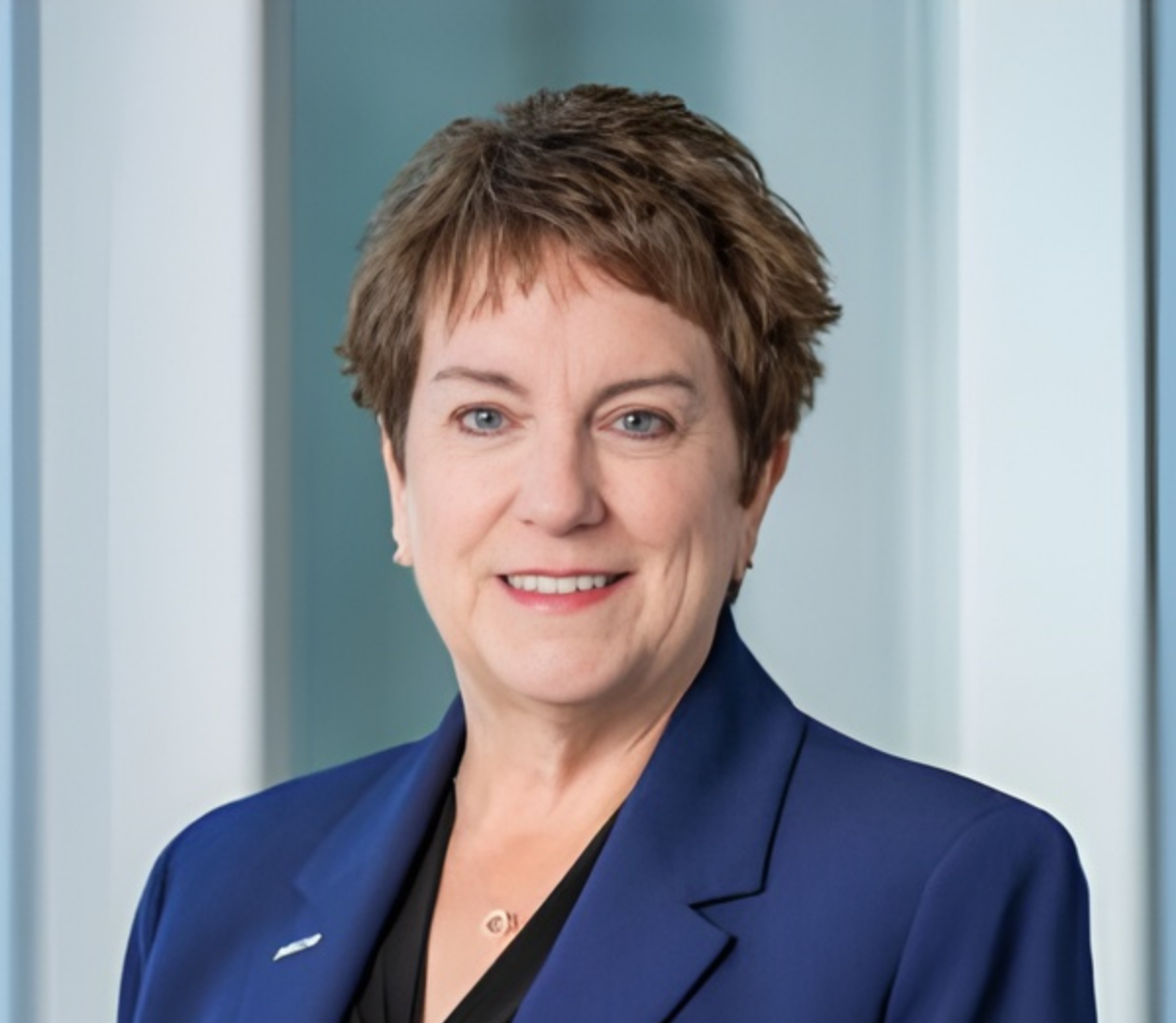 Headshot of Pat Mosher