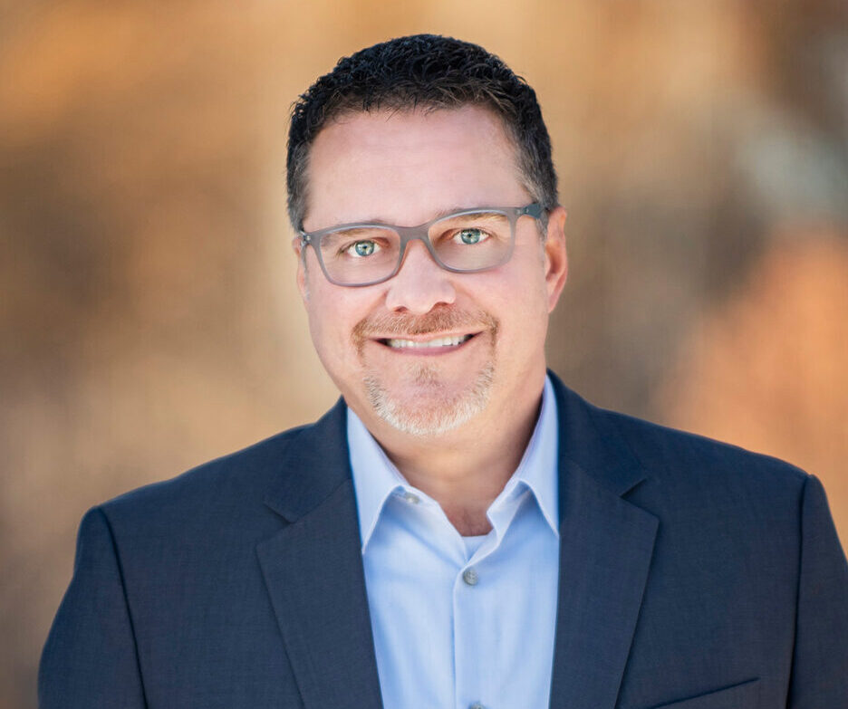 Headshot of Patrick McCurdy