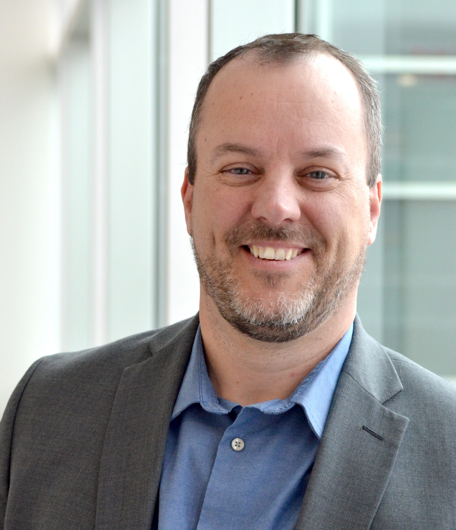 Headshot of Darren Nielsen