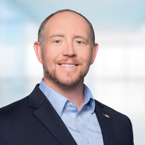 Headshot of Jereme Foster