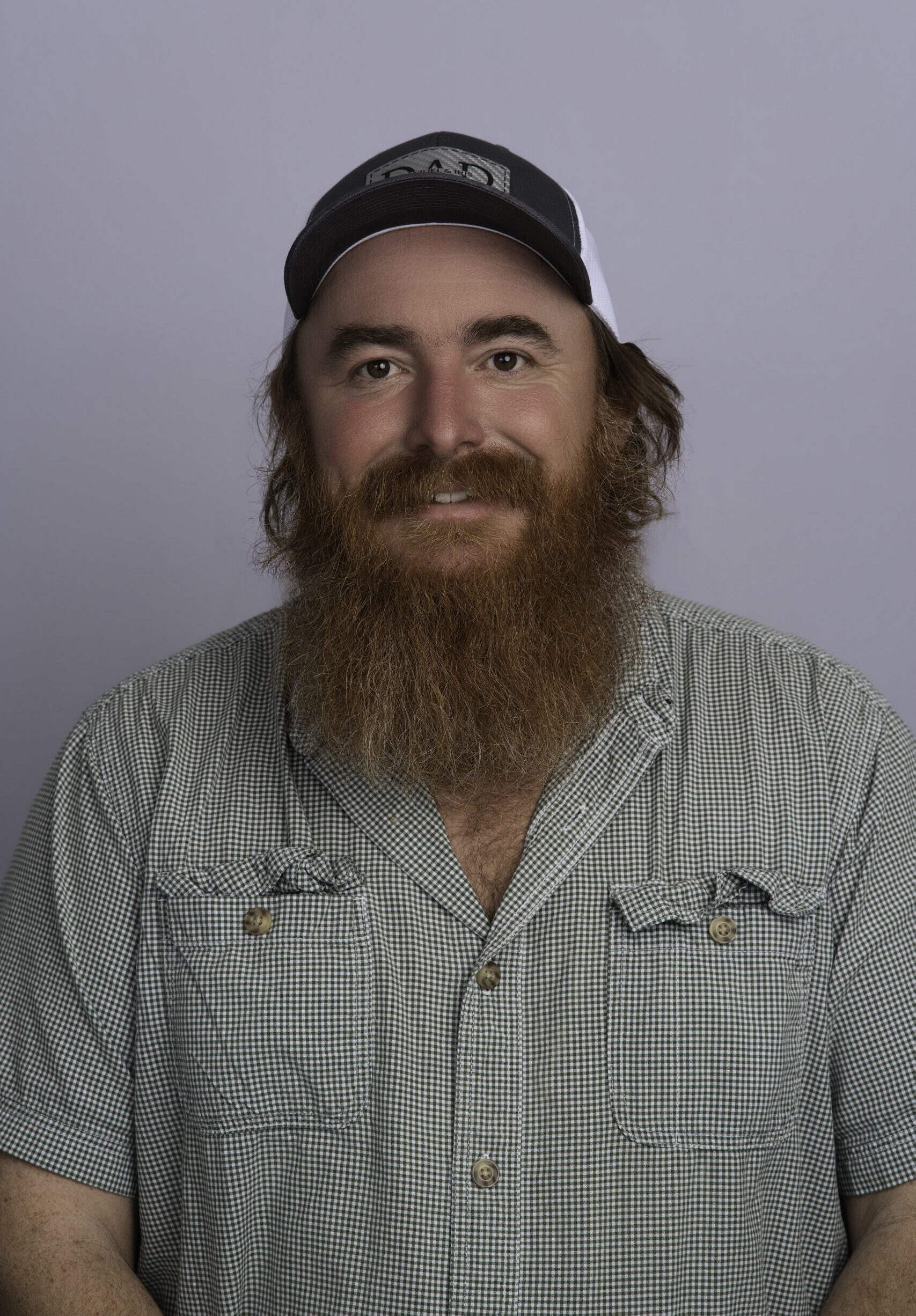 Headshot of David Burroughs