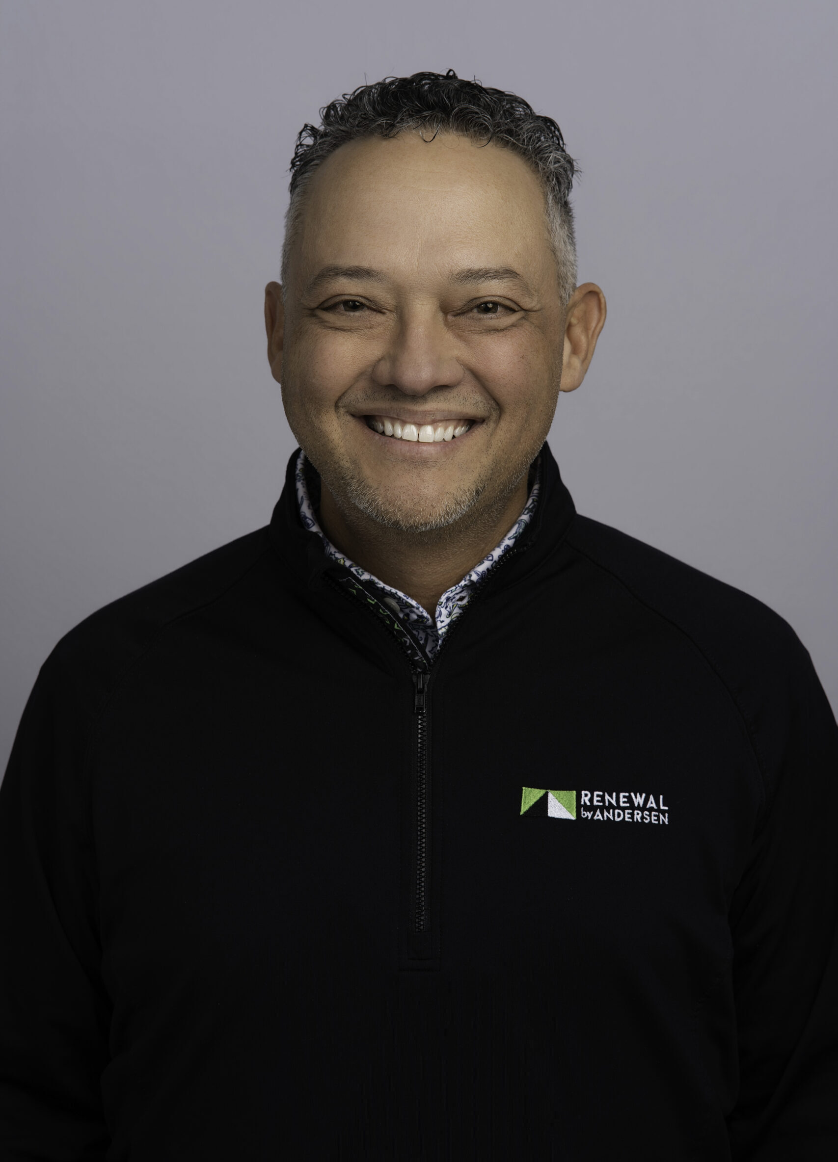 Headshot of David Reber