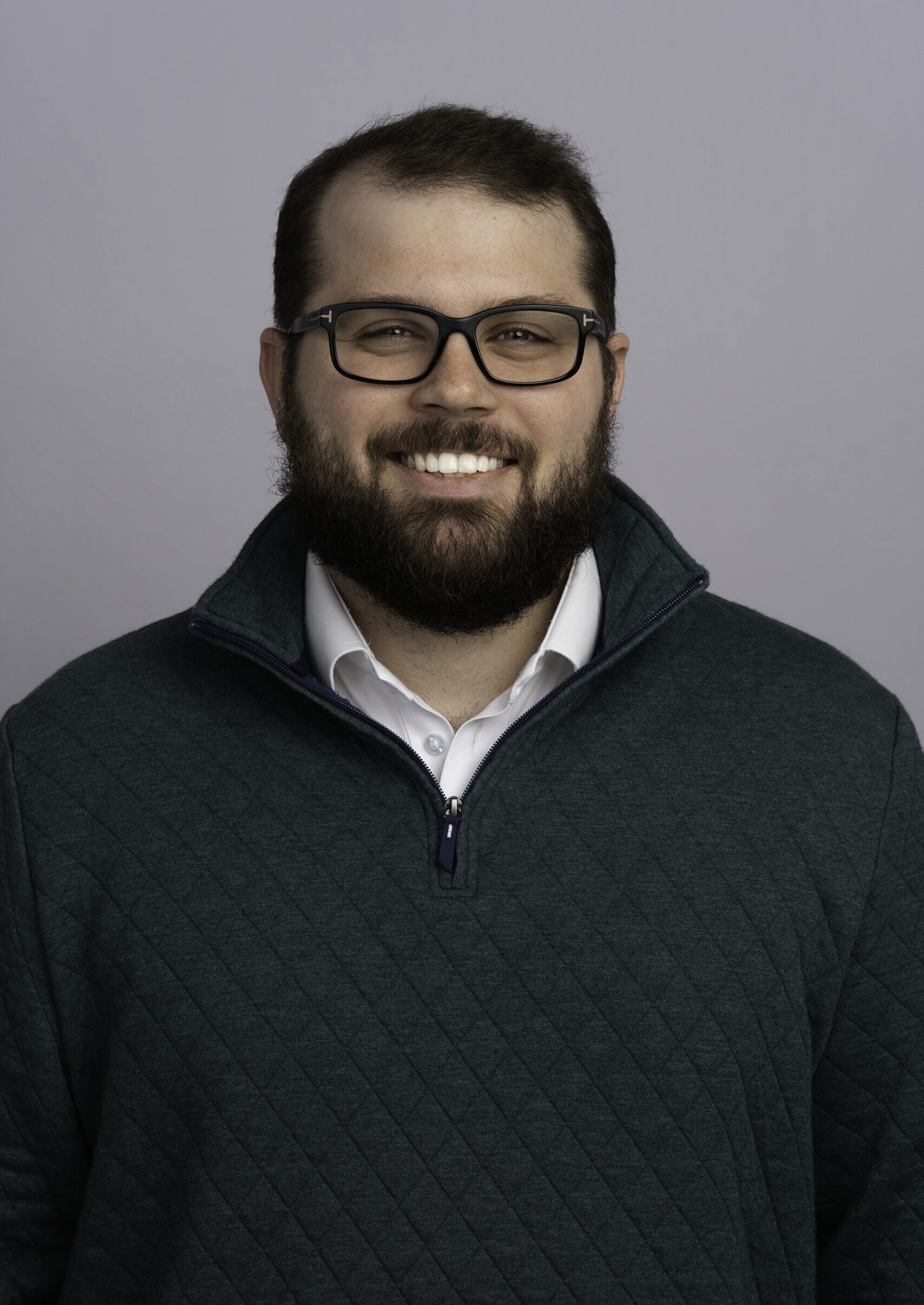 Headshot of Brett Toler