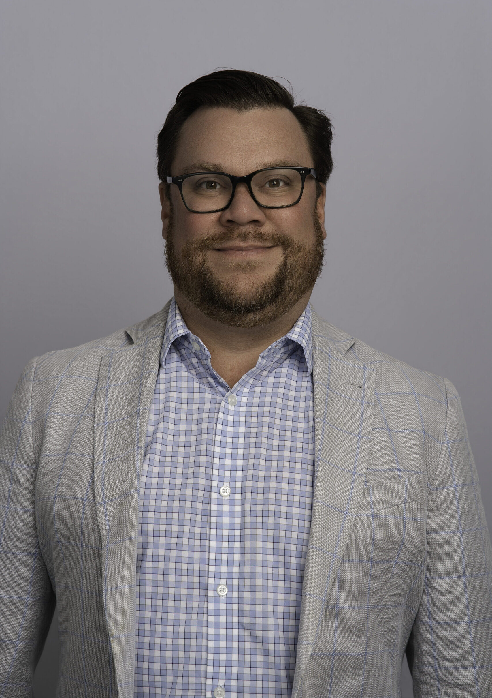 Headshot of Erik Hansey