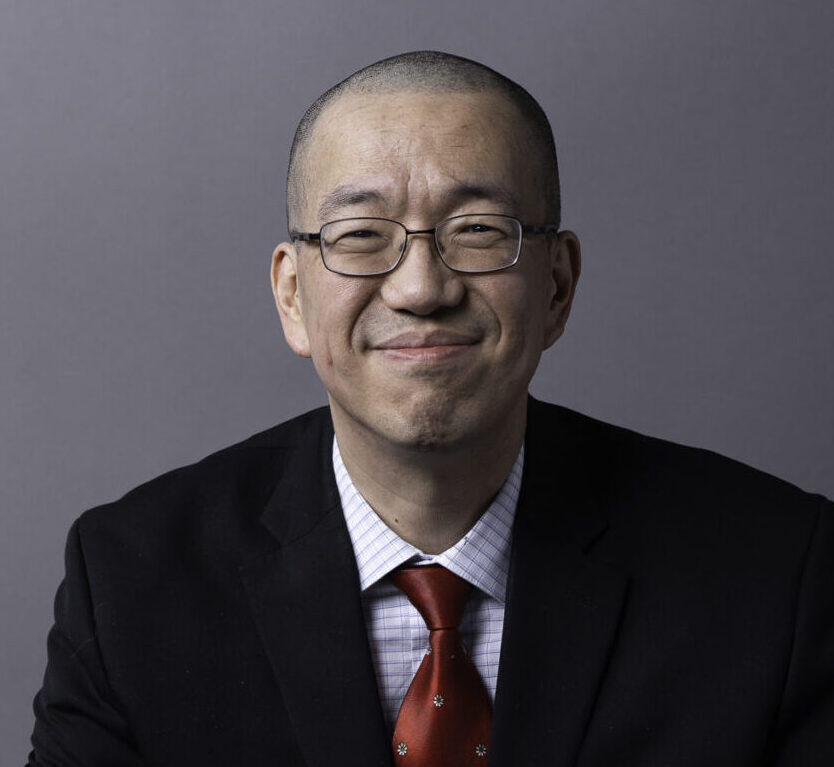 Headshot of Dr. Ron Chen | 2025 | $43,330